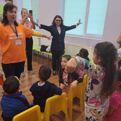 ЗДРАВОСЛОВНО ХРАНЕНЕ - ДГ Щурче - Гроздьово