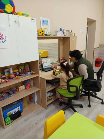 Проект "Силен старт" 2