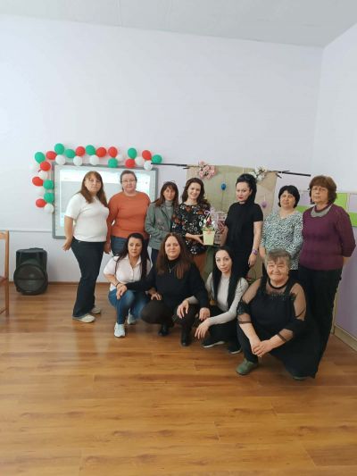 "ПОХОДЪТ НА КНИГАТА" 13