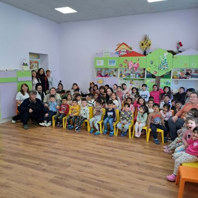 "ПОХОДЪТ НА КНИГАТА" 2