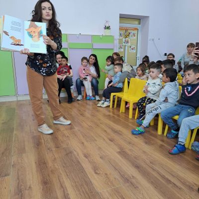 "ПОХОДЪТ НА КНИГАТА" 3