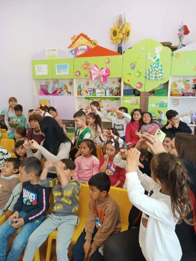 "ПОХОДЪТ НА КНИГАТА" 5