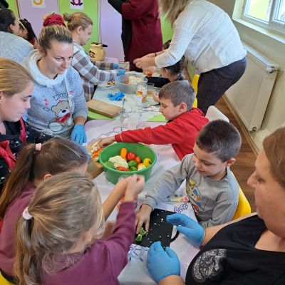 Вътрешноинституционална квалификация - ДГ Щурче - Гроздьово