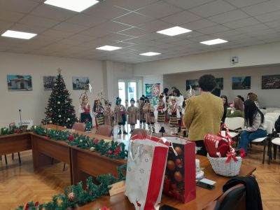 КОЛЕДАРИ И СУРВАКАРИ 5