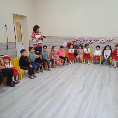 БАБА МАРТА 25 г. 5