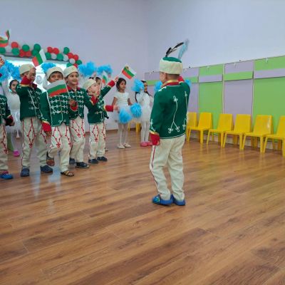 Ден на народните будители - ДГ Щурче - Гроздьово