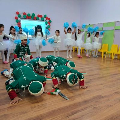 Ден на народните будители - ДГ Щурче - Гроздьово