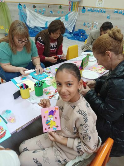 Маратон на добротата - ДГ Щурче - Гроздьово