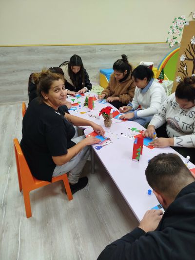 Маратон на добротата - ДГ Щурче - Гроздьово