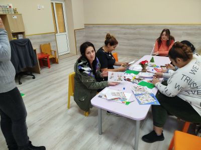 Маратон на добротата - ДГ Щурче - Гроздьово
