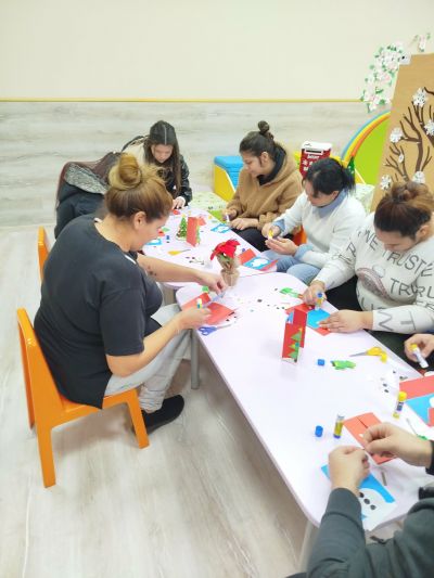 Маратон на добротата - ДГ Щурче - Гроздьово