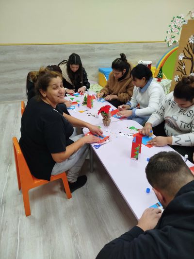 Маратон на добротата - ДГ Щурче - Гроздьово
