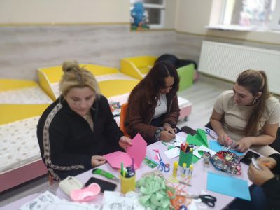 Маратон на добротата - ДГ Щурче - Гроздьово