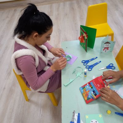 Маратон на добротата - ДГ Щурче - Гроздьово